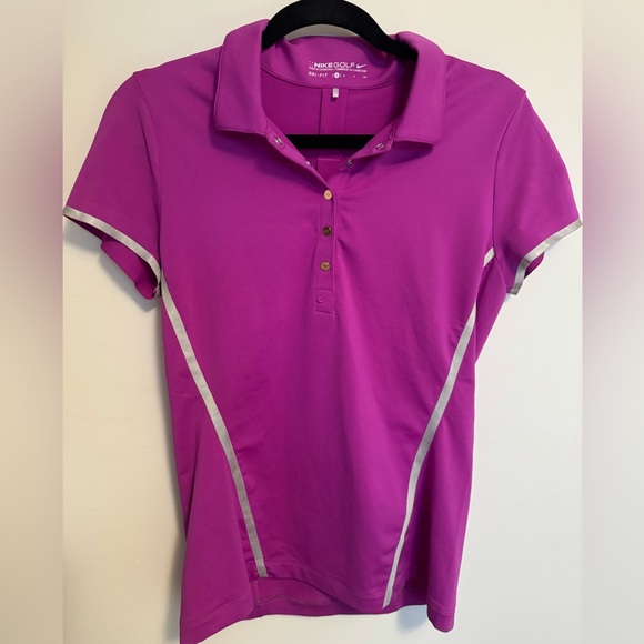 Nike Golf Dry Fit Top - Picture 1 of 2